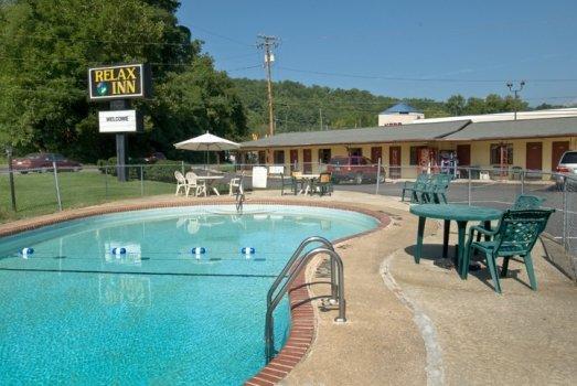 Relax Inn - Bryson City Extérieur photo