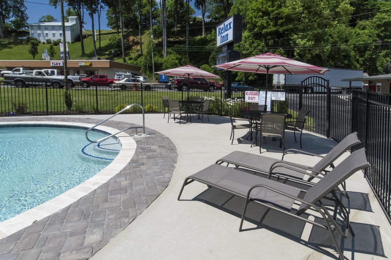 Relax Inn - Bryson City Extérieur photo