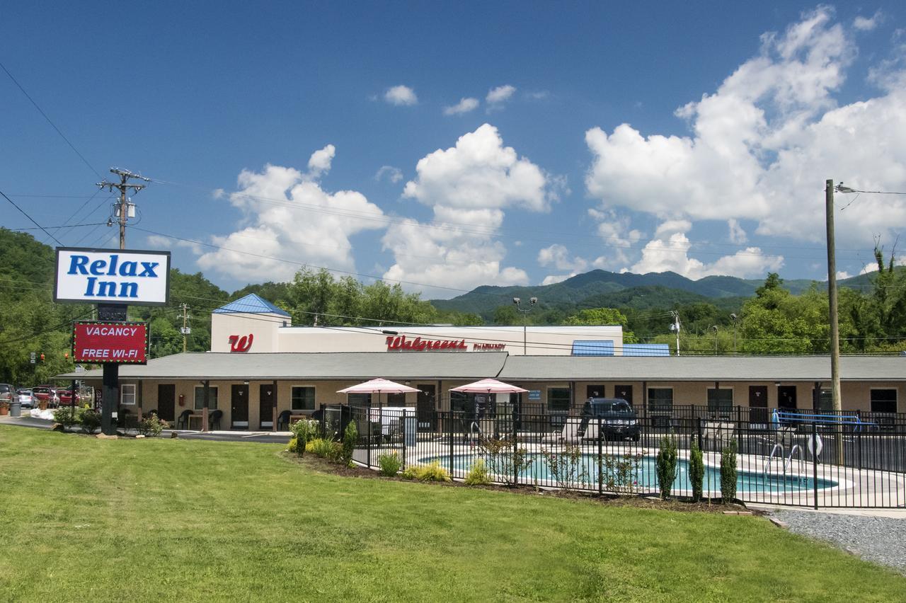 Relax Inn - Bryson City Extérieur photo