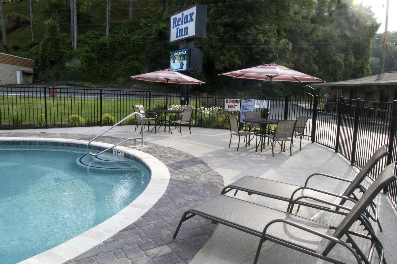 Relax Inn - Bryson City Extérieur photo