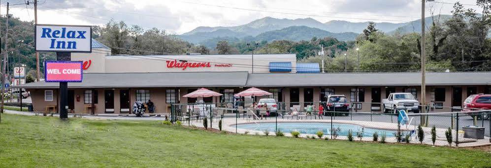 Relax Inn - Bryson City Extérieur photo