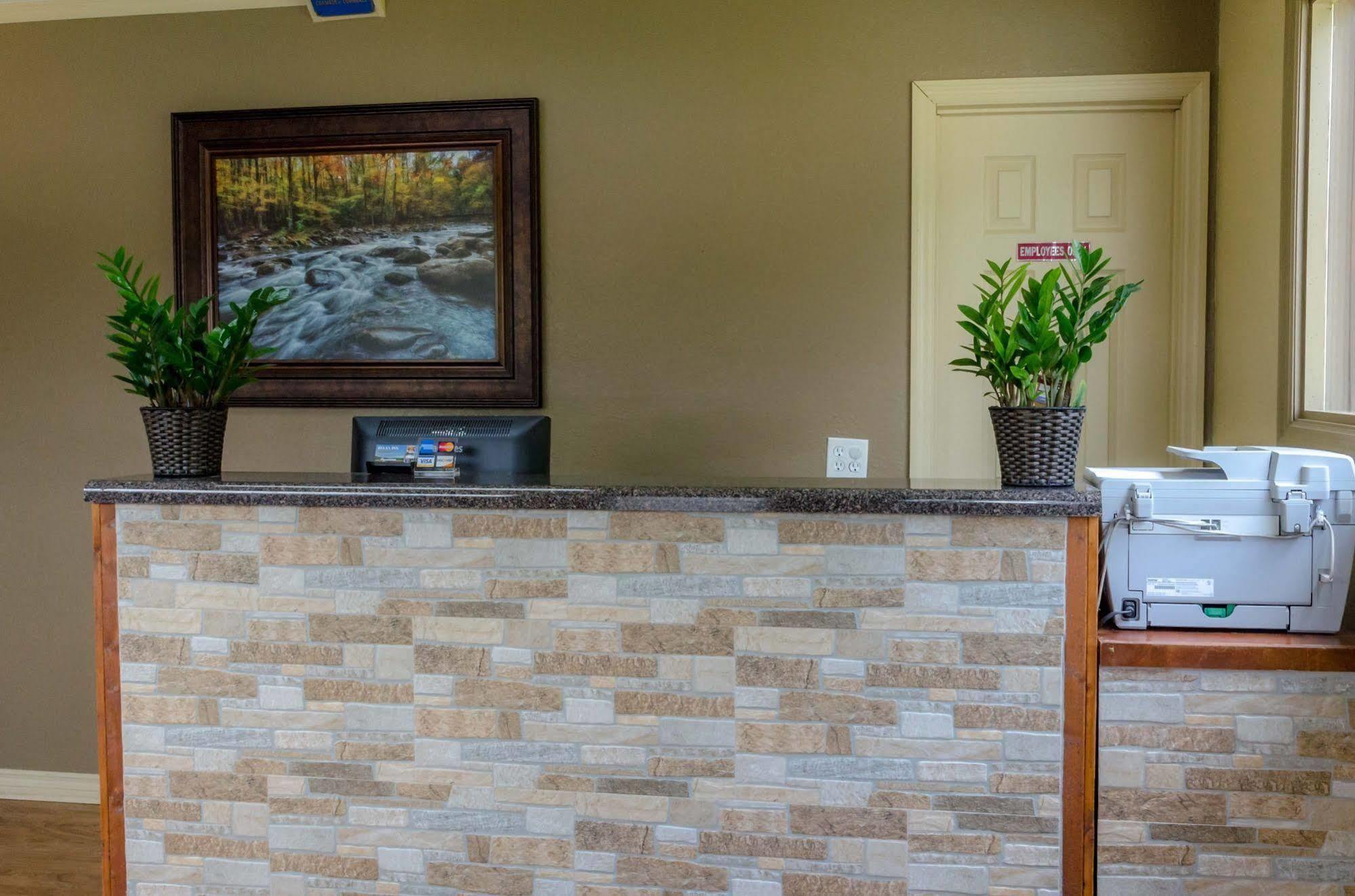Relax Inn - Bryson City Extérieur photo