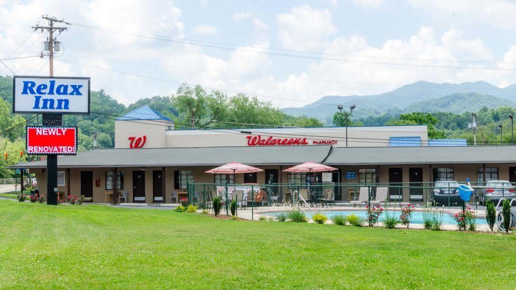 Relax Inn - Bryson City Extérieur photo